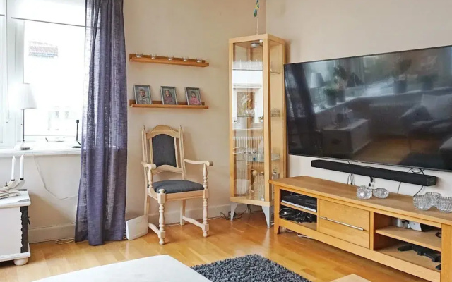 4 Star Holiday Home in Lysekil
