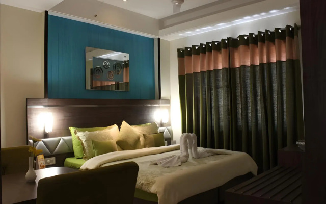 Bizz Tamanna Hotel Hinjawadi, Pune