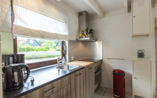 Lovely holiday home in Wolphaartsdijk close to the lake