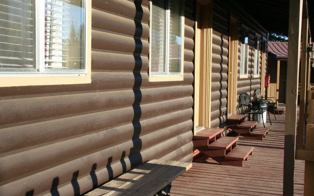 Hatch Station Motel and Restaurant