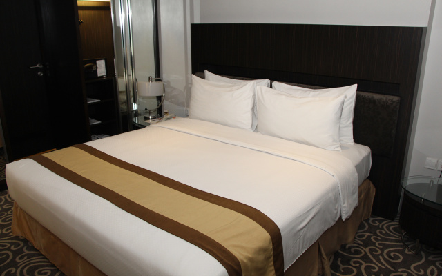 Swiss-Belhotel Balikpapan – Guest Rooms – Balikpapan