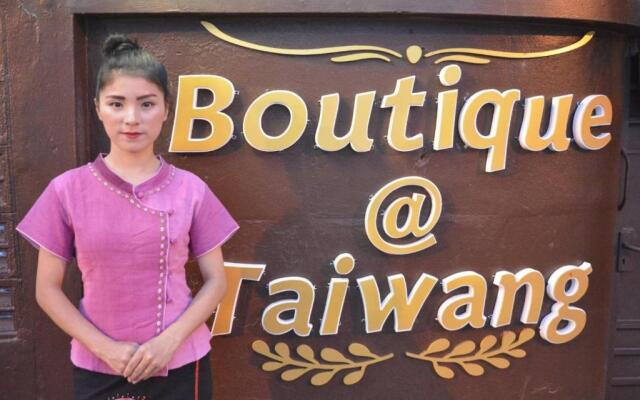 Boutique Taiwang Luxury Villa Chiangmai