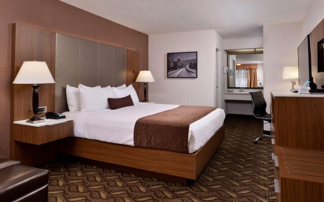 Bestwestern Airport Plaza Inn Hotel – Los Angeles LAX