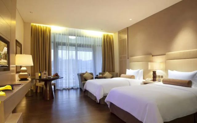 Wuyi Mountain Dahongpao Resort