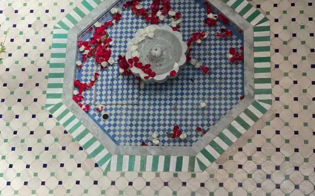 l'émeraude de la Médina