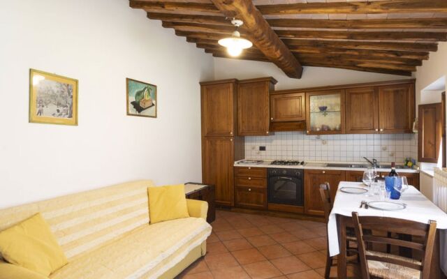 House Le Buche Castellina in Chianti 39654