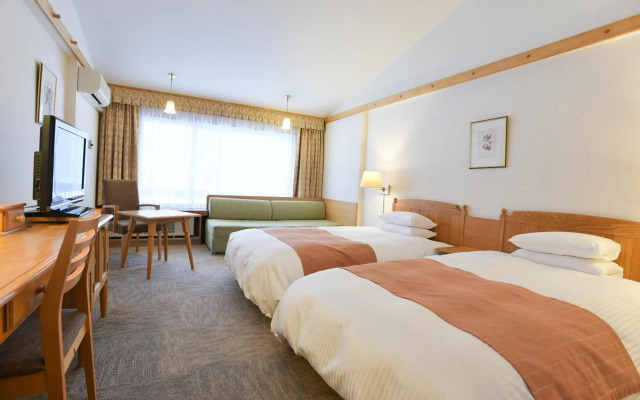 Sahoro Resort Hotel