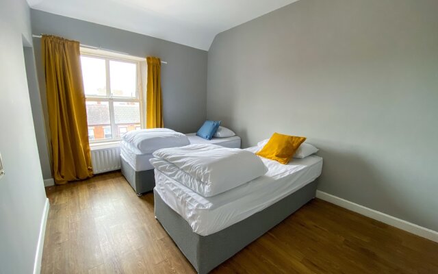 Leevin Hostel Mountjoy