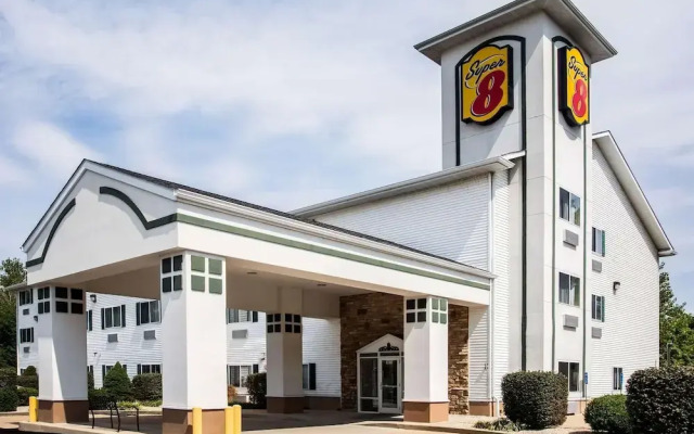 Super 8 Union