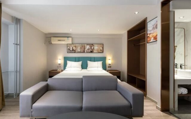 Jinjiang Inn Tianjin Konggang Branch