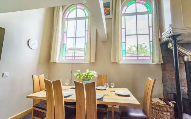 The New Chapel