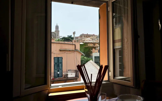 Romantica Mansarda Pisano