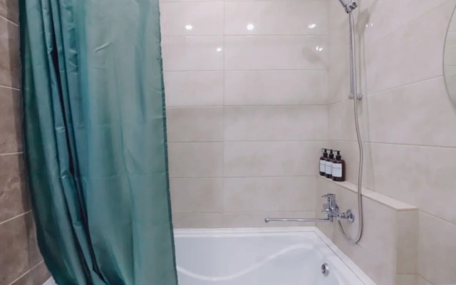 Апартаменты на улице Воскресенская 59