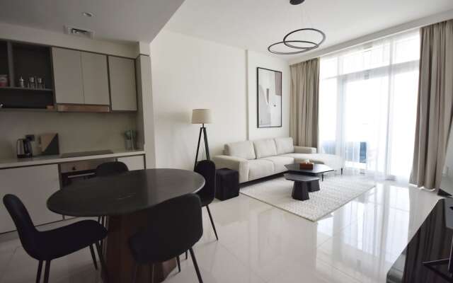 2BRwith Panoramic Sea View in Beachfront