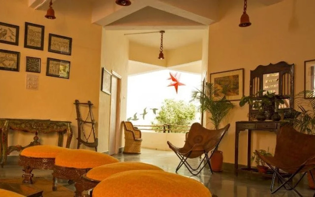 The Ranthambhore Bagh