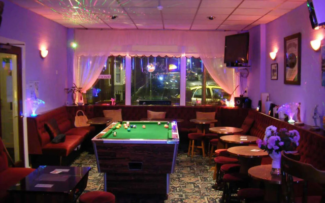 The Feathers Hotel