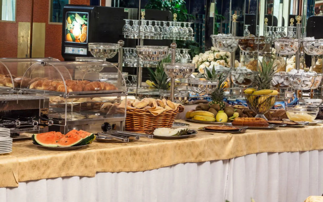 Hotel Leonardo Da Vinci