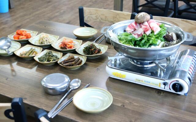 Jeongsun grimbawi hotel