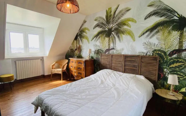 Maison Ile Grande, 3 pièces, 5 personnes - FR-1-542-41