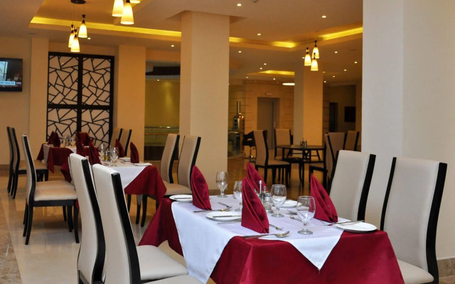 Azzeman Hotel