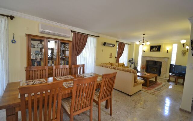 OVA4800 Villa Anahtar 3 Bedrooms