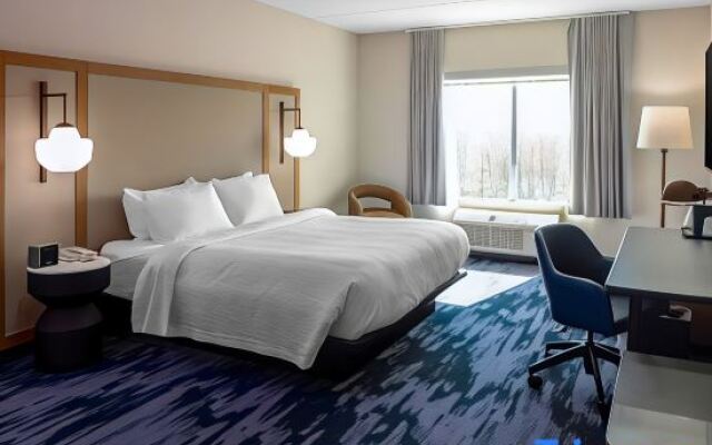 Fairfield Inn & Suites by Marriott Somerset