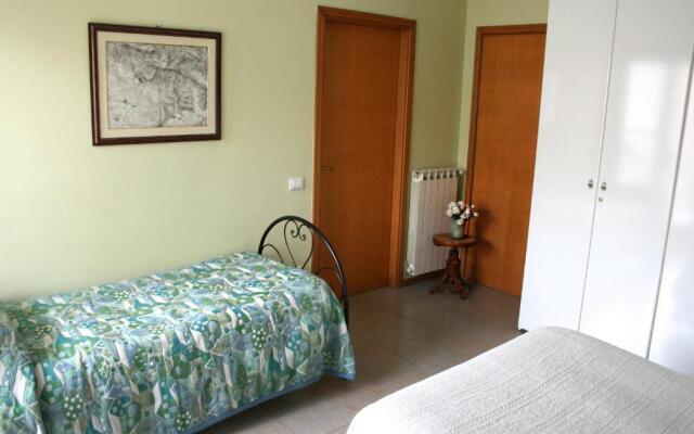 Apartment Pompei Wellness