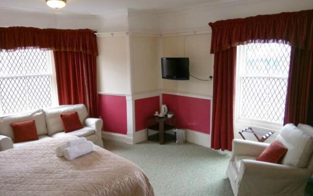 Traquair Arms Hotel
