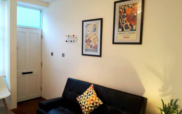 One Bedroom Apartment near Euston Station