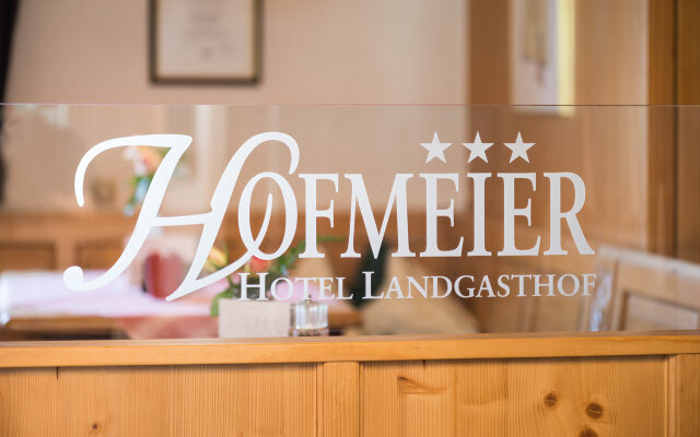 Hotel Landgasthof Hofmeier