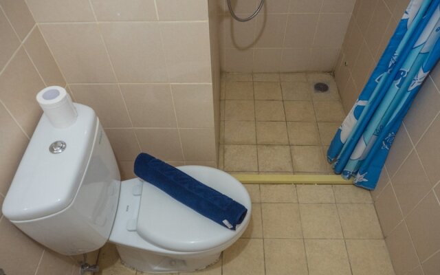 Comfortable 2BR Apartment at Parahyangan Residence