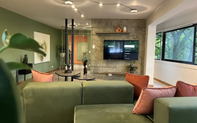 Apartment BBC With Jacuzzi