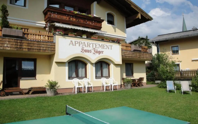 Appartements Landhaus Jäger