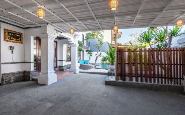 Villa Sky View - Seminyak