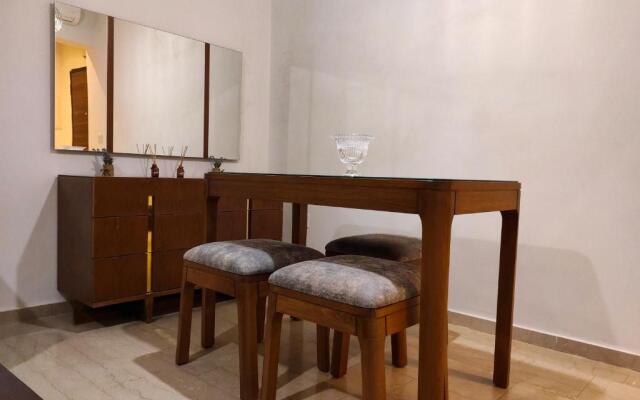 The Secret Apartment