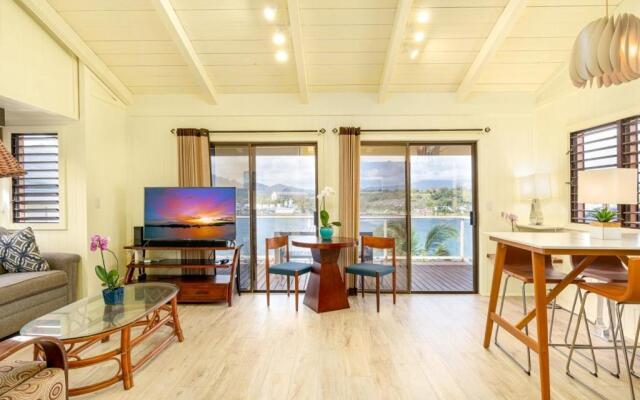 Pali Kai Cottage 17 A, Ocean Bluff, Nawiliwili