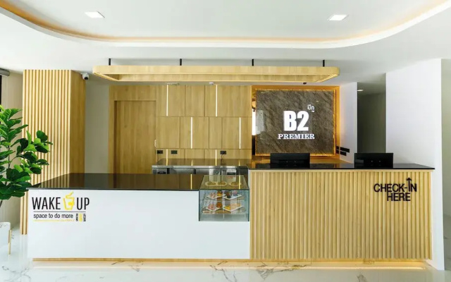 B2 Nakhon Pathom Premier Hotel