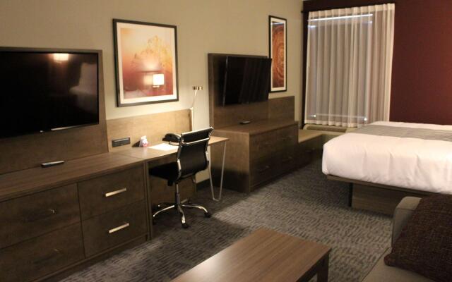 Best Western Plus Dauphin