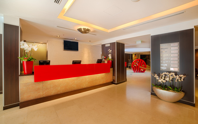 Отель NH Collection Roma Giustiniano