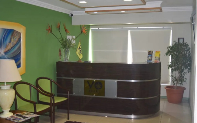VO Bellas Artes Apartment