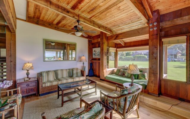 Wilikoki House 6 Bedroom Home