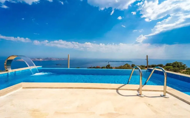 Villa Avenir Kas,kalkan 8 Guests