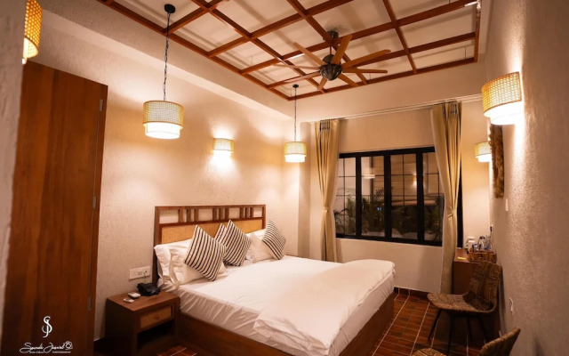 Shanti Inn Dormitory