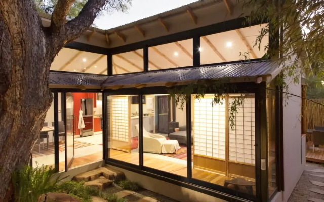 Bamboo Cottage