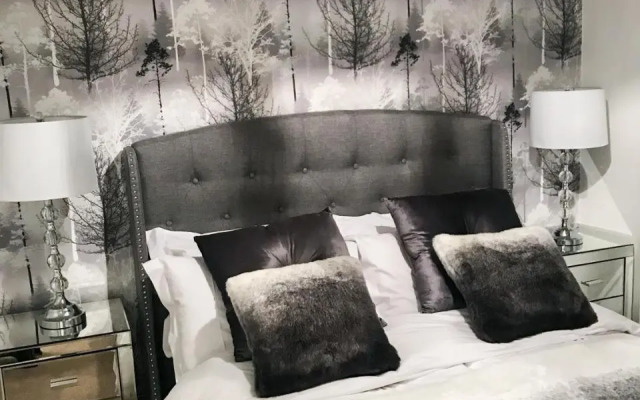 Luxury one bed Apartment