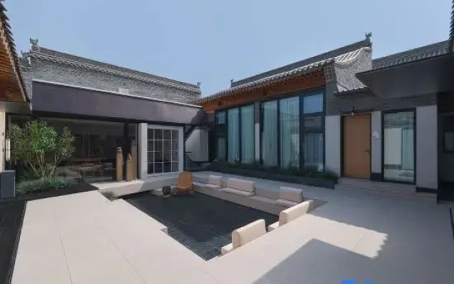 Ruyuan Hot Spring Homestay (xinzhou Ancient City Branch)