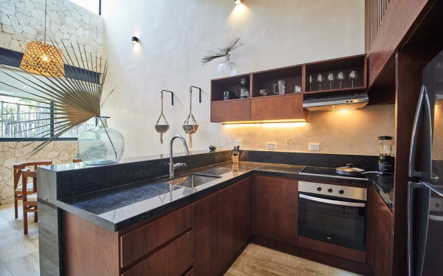 Bungalos Luxury A206 By Lockey
