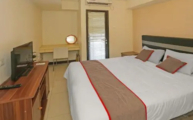 Capital O 92625 19 Avenue Apartment