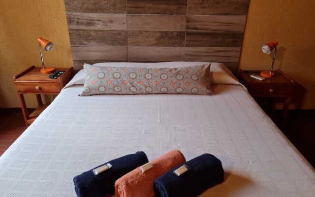 El Nomada Hotel & Hostel