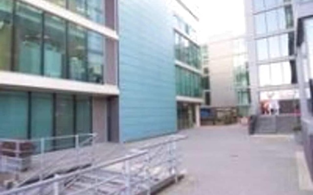 2BR Beautiful Apartment in Sheffield City Centre